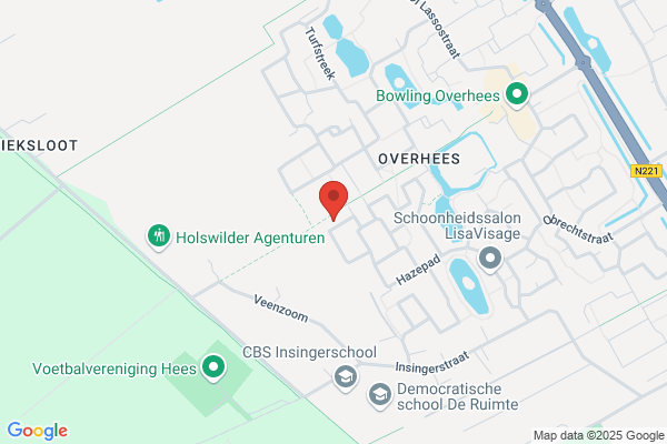 Spee Bv, Hans