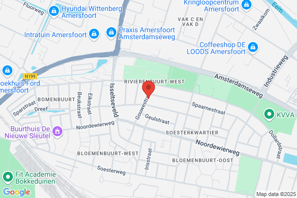 Homeopathiepraktijk Maarten vd Meer