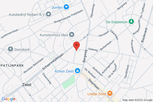 Mispel J T van en Bonekamp C M J
