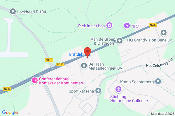 Stok, F P Van De