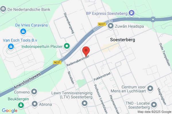 Roovers Fitness Zonnecentrum