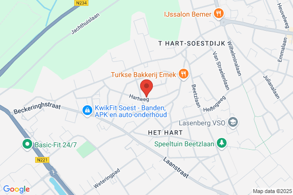 J. Van Den Berg Praktisch Management