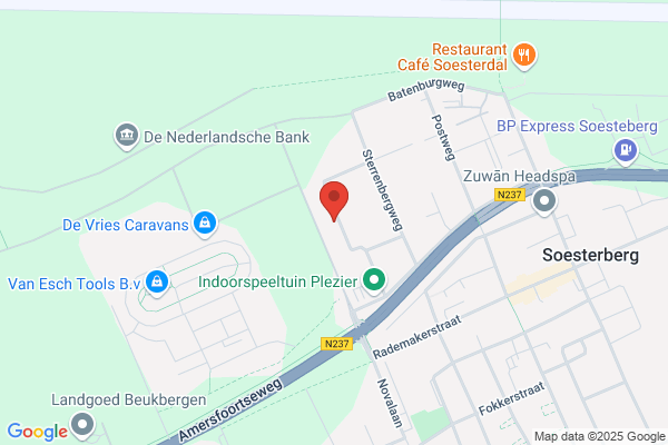 Veka Glas- En Verfcentrum Zeist