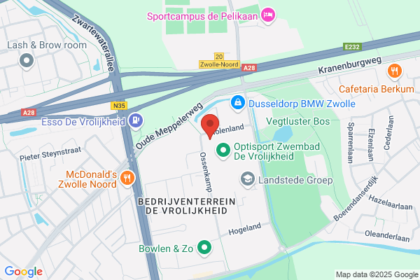 Cafe De Vrolijkheid