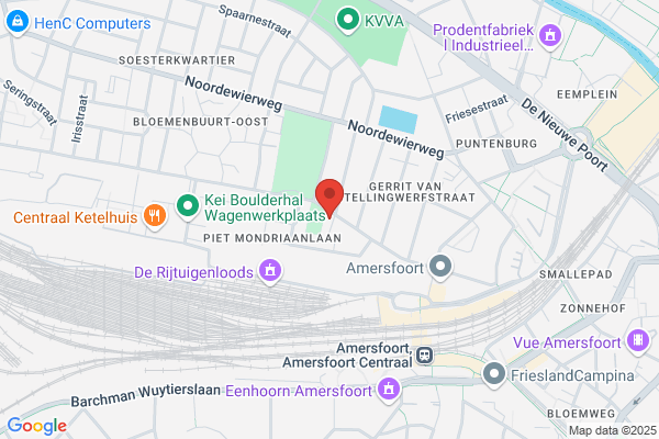Cafe Zaal De Gooijer