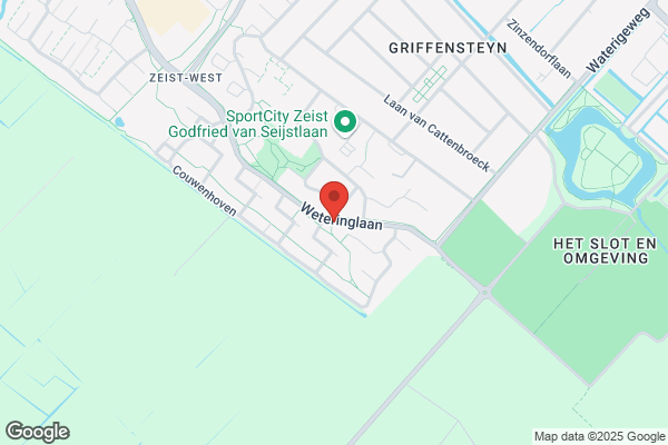 Cityplan Zeist Bv