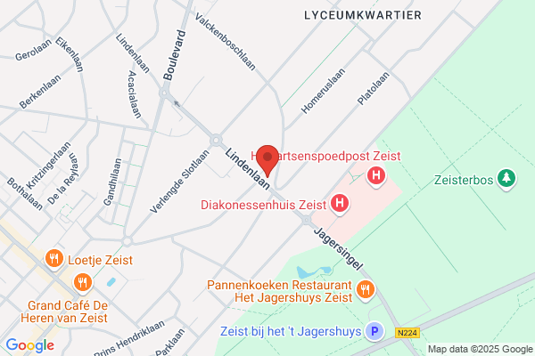 Kindergarden Lindenlaan Zeist