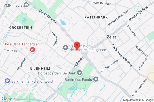 Kinderopvang Zeist, Sticht