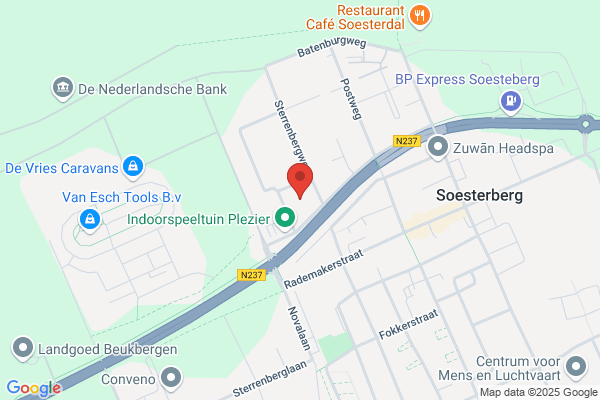 Tegel Projecten Soesterberg