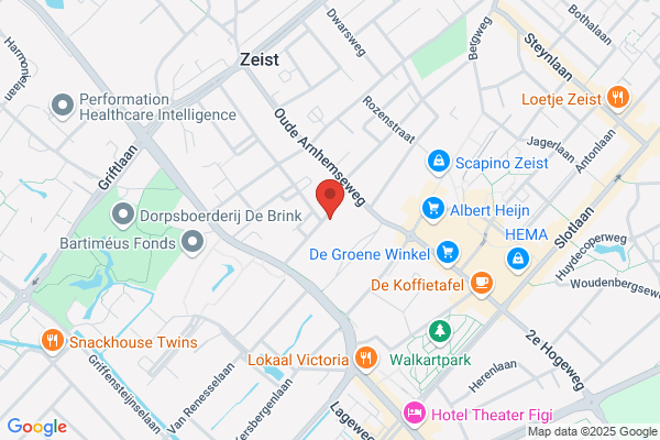 Schoonmaakbedrijf P. Van De Kamp & Zoon Vof