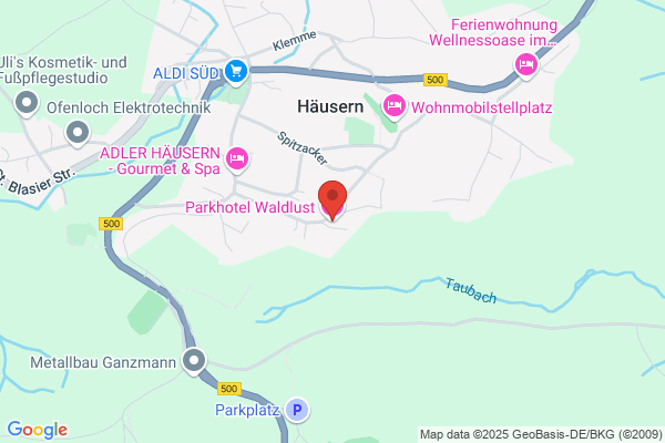 Parklust