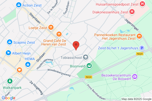Tandartspraktijk Prins Hendriklaan