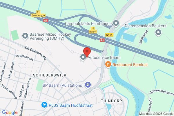Drie Eiken, De