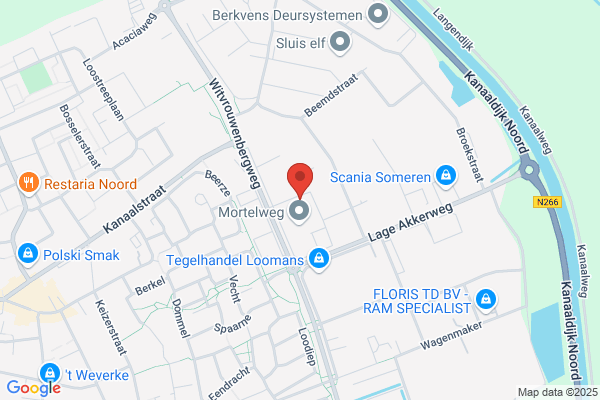 Maas Autoschade Bv