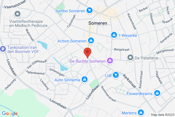 Servicestation Van Kol