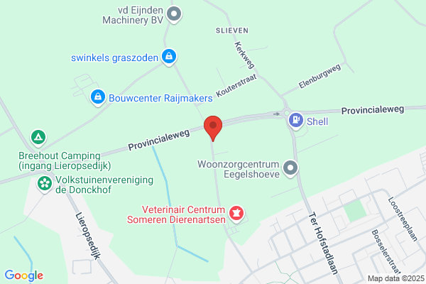 Lieshout, F Van