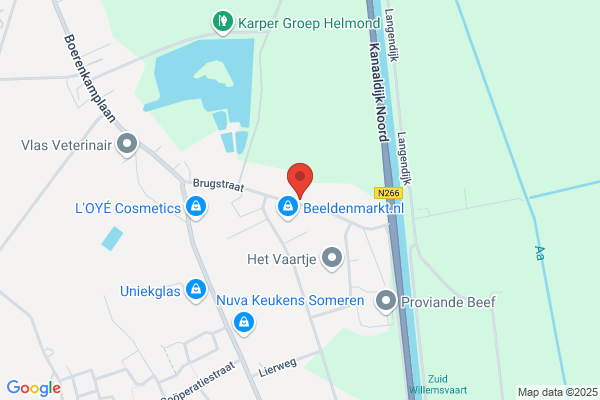 Geffen Bv, Ton Van