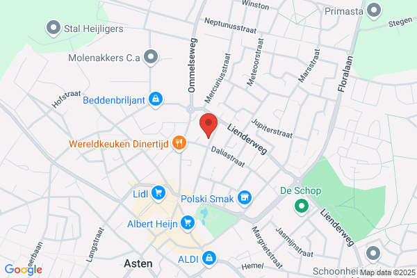 Basisschool Deken Van Hout