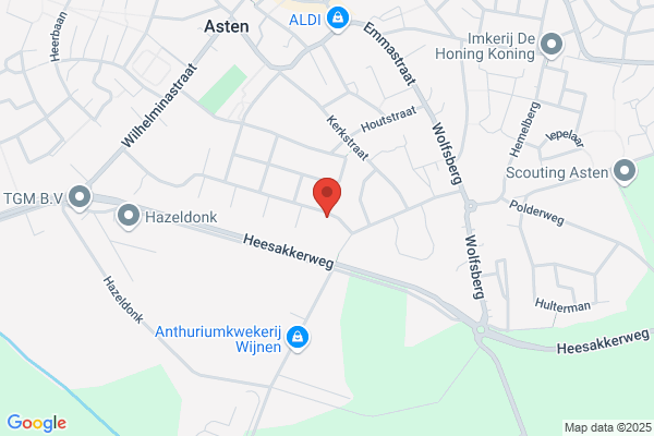 Asom Bestratingen