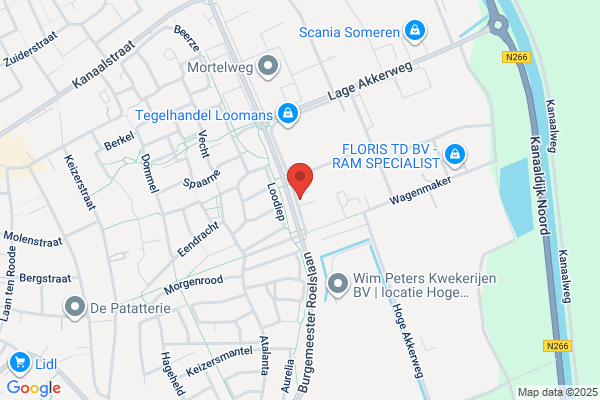 Stockbroekx Interieurprojekten Vof