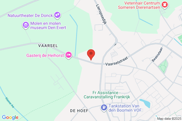 Van De Vorst