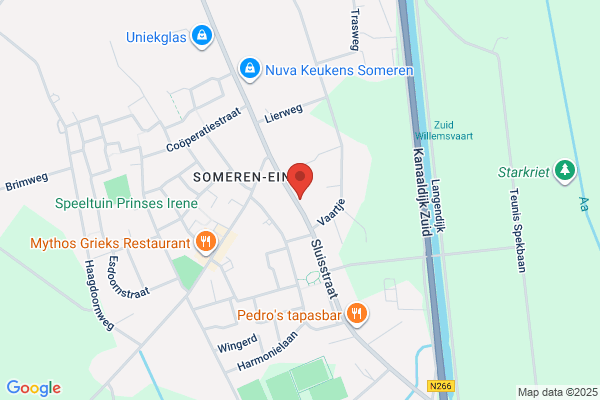 Administratiekantoor Van Vroenhoven