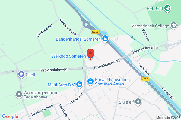 Welkoop Someren