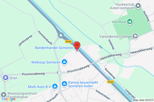 Handelsonderneming Hendrikx Someren Bv