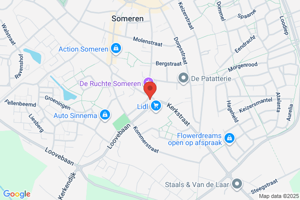 A. Meeuws Snoep-Ijs-Tabak