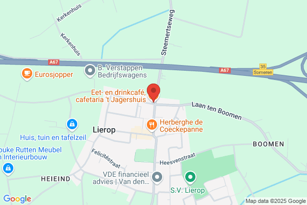 Jagershuis, 't
