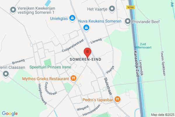 Bruids- En Feestcentrum De Platte Vonder Bv