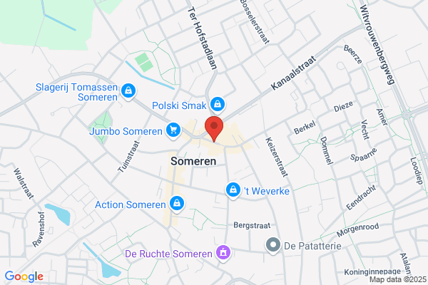 Cafe 't Summers Kontakt