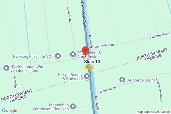 Vof Eethuis De Sluis