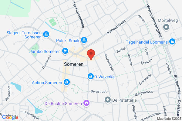 Gasterij De Zeuve Meeren