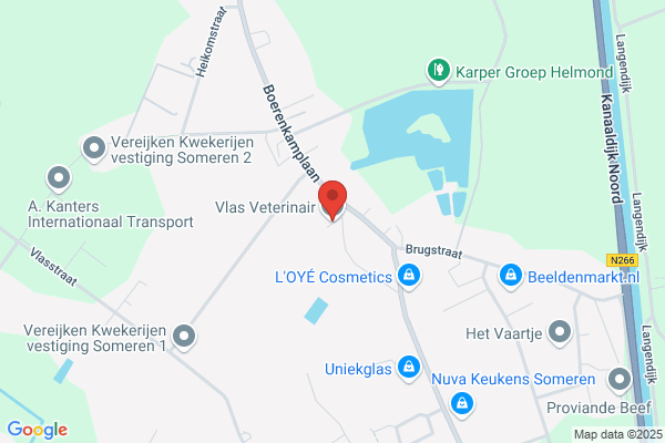 Dierenartsenpraktijk F. Gehem Bv