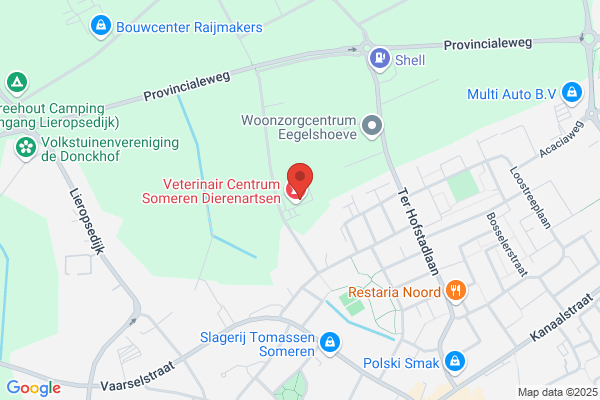 Dierenartsenpraktijk Van Helmond Goossens En Grond