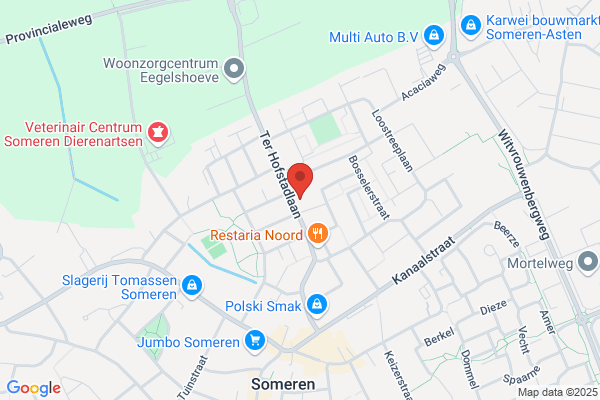 V.D. Burgt Elektrotechniek