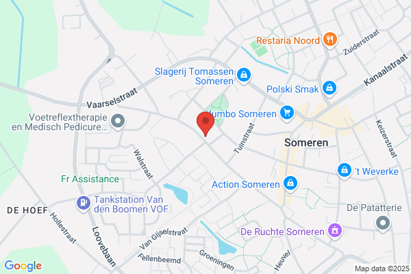 Technische Handelsmij J. Rooymans Someren Bv