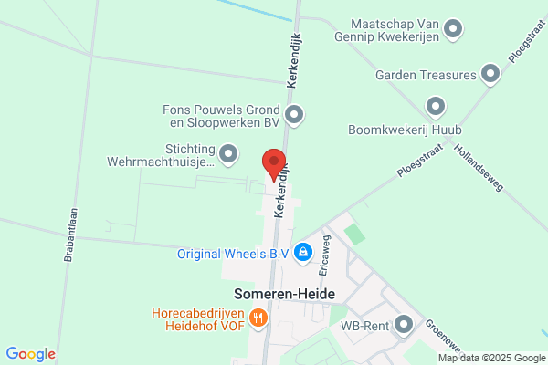 Tillaar, Van De