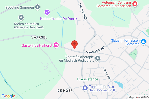 Vorst Vof, Van De