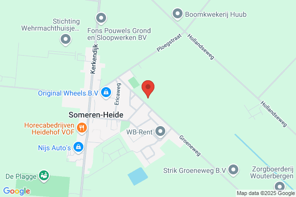 Champignonkwekerij Beerepoot Bv