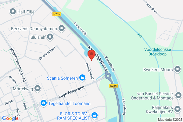 Van Dijk's Varkensbedrijf Someren Bv
