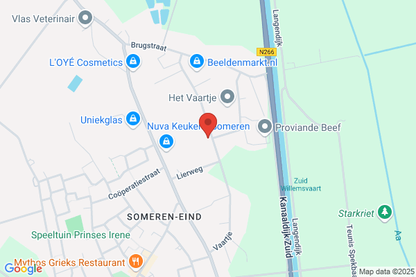 Sanders Internationale Transporten Bv