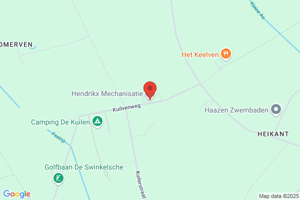 Hendrikx Egaliseerwerkzaamheden