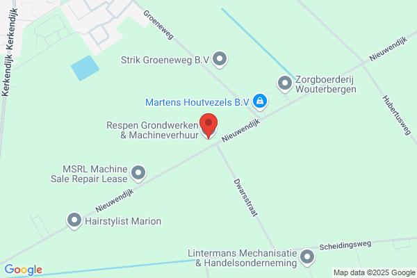 Respen Vof, W