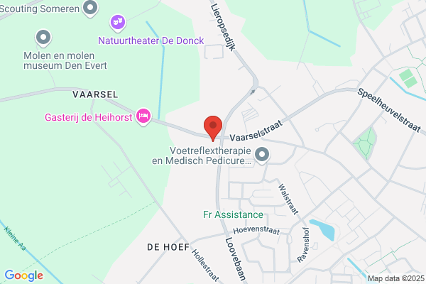 Varsel, De
