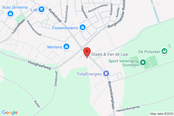 Staals & Van de Laar BV