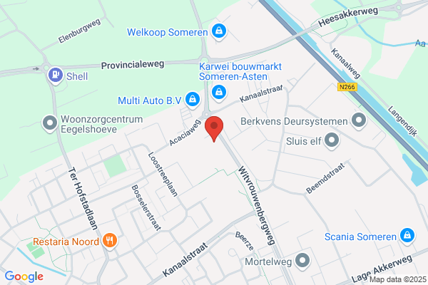 Lowijde Bv, Van