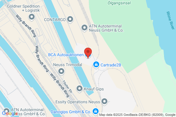 B.C.A. Buro Voor Huisvestingsvraagstukke