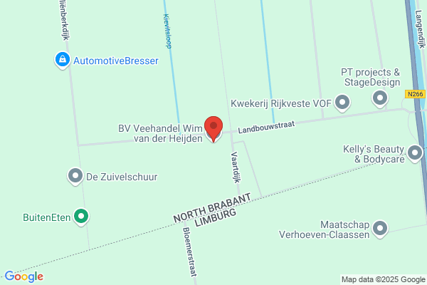 Heijden, M Van Der